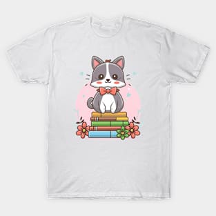 Cute Cat T-Shirt